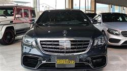 مێرسێدس بێنز S-Class